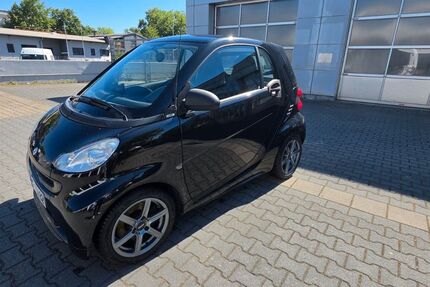 Smart ForTwo 13.250 km 4.599 &euro; Frankfurt 60389