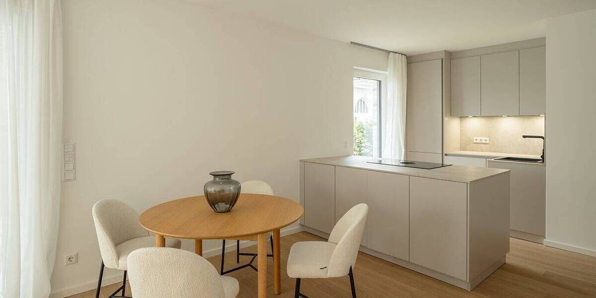 Etagenwohnung Offenbach am Main Buchrain - 3 Zimmer, 81 m&sup2;, 529.900&euro; | Angebot:23947541