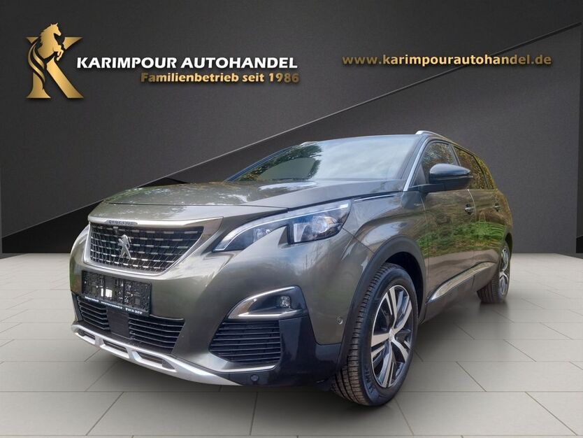 Peugeot 5008 96.800 km 23.890 € Mainz-Kastel 55252