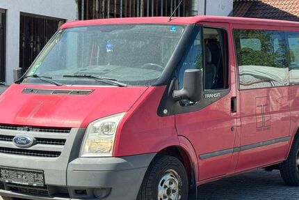 Ford Transit 154.790 km 5.950 &euro; Dieburg 64807
