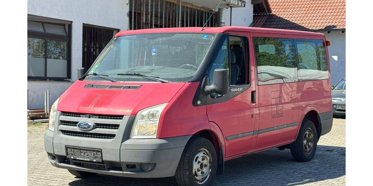 Ford Transit 154.790 km 5.950 &euro; Dieburg 64807