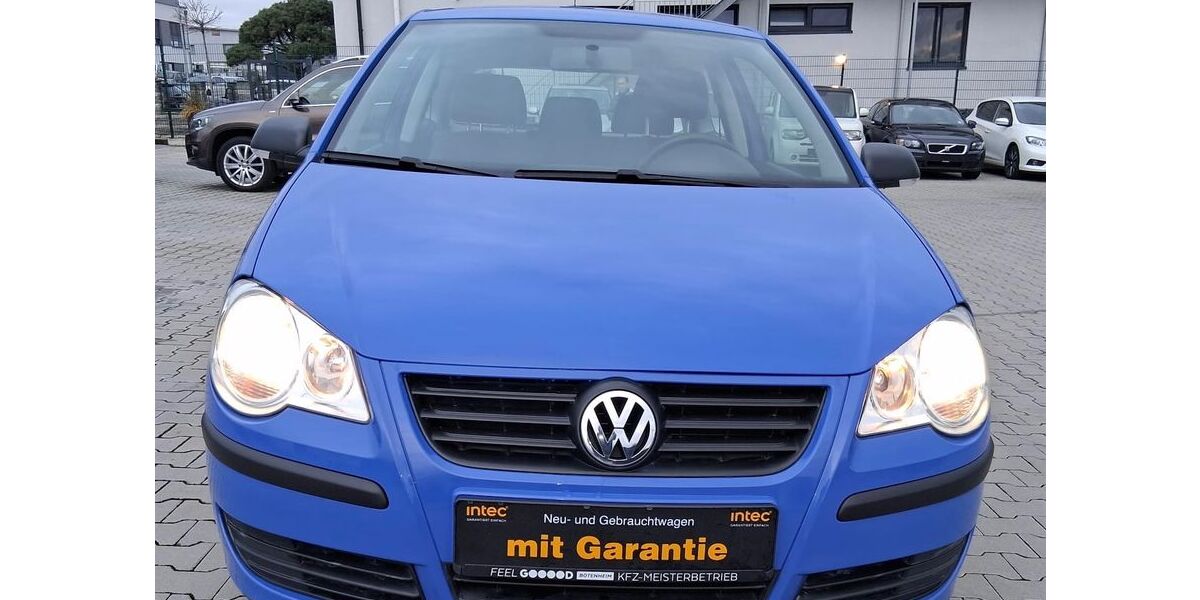 VW Polo 49.000 km 5.450 &euro; Kelkheim 65779