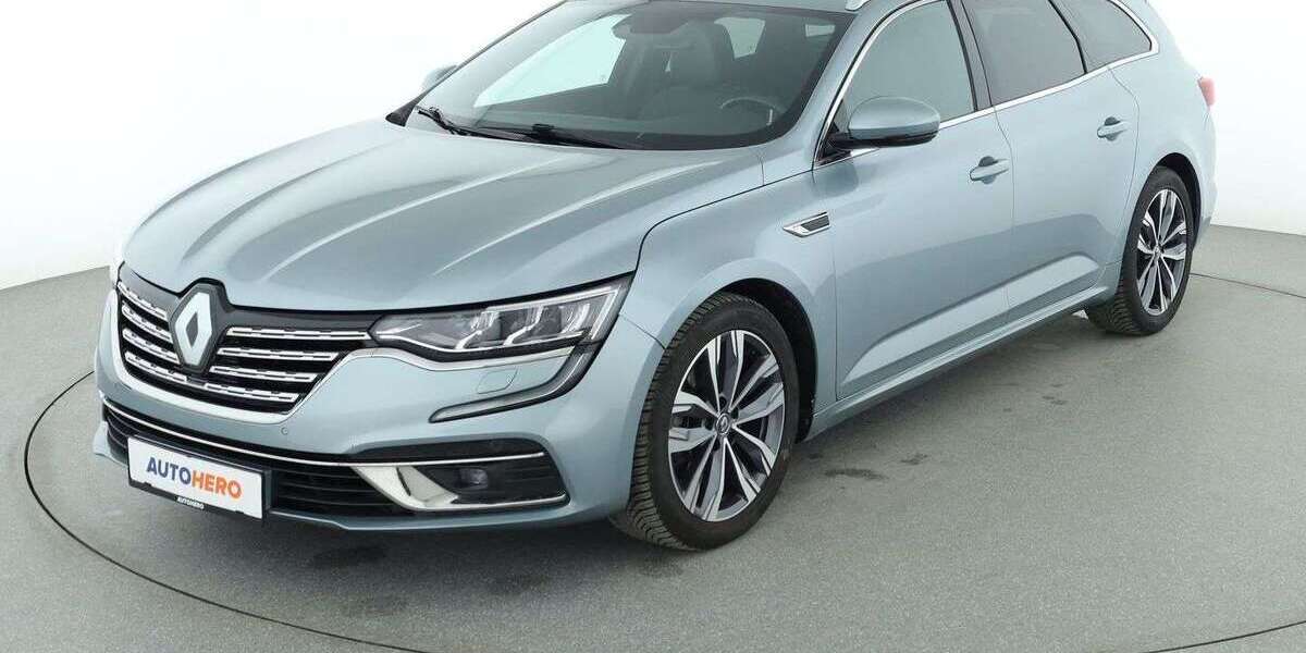 Renault Talisman 32.661 km 21.950 &euro; Frankfurt am Main 65936