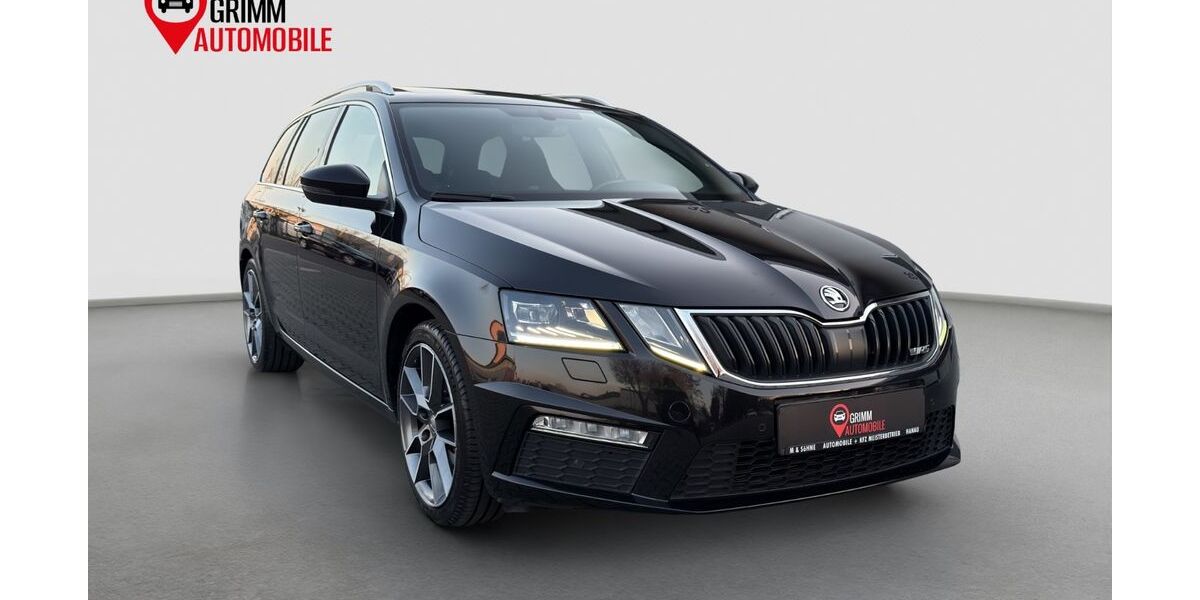 Skoda Octavia 122.000 km 19.890 &euro; Hanau 63452