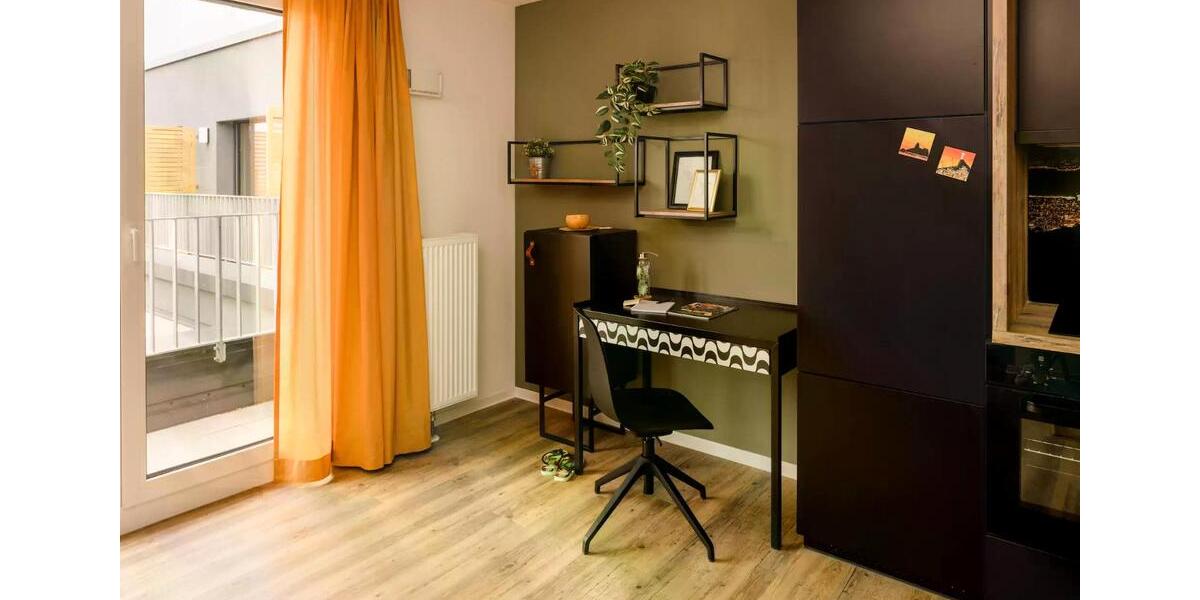 Einfamilienhaus Frankfurt am Main Innenstadt 2 - 1 Zimmer, 27 m&sup2;, 999&euro; | Angebot:26448991