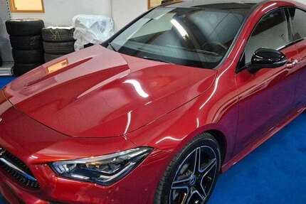 Mercedes-Benz CLA 250 22.000 km 32.990 &euro; Usingen 61250