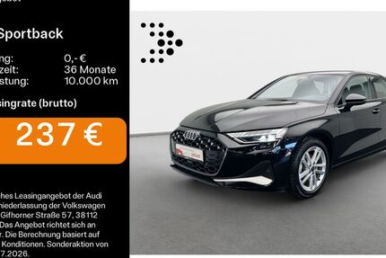 Audi A3 20.400 km 29.480 &euro; Bad Nauheim 61231