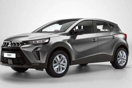 Mitsubishi ASX 1.436 km 26.245 &euro; Mainhausen 63533