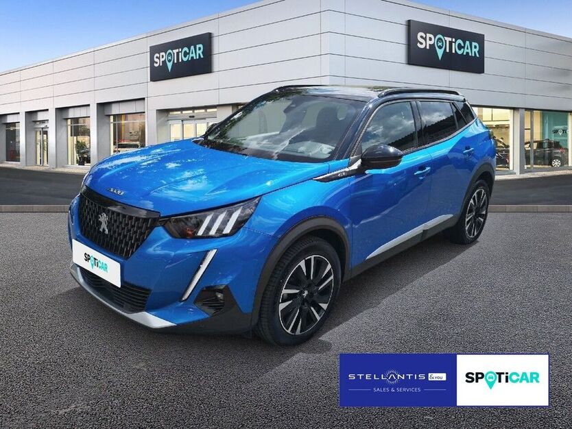 Peugeot 2008 26.413 km 19.390 € Neu-Isenburg 63263