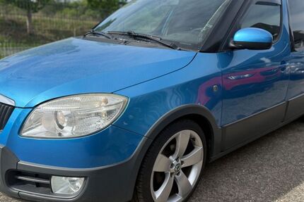 Skoda Roomster 338.239 km 2.290 &euro; Friedberg 61169