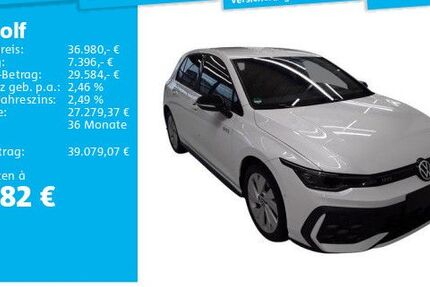 VW Golf 3.383 km 36.980 &euro; Frankfurt 60326