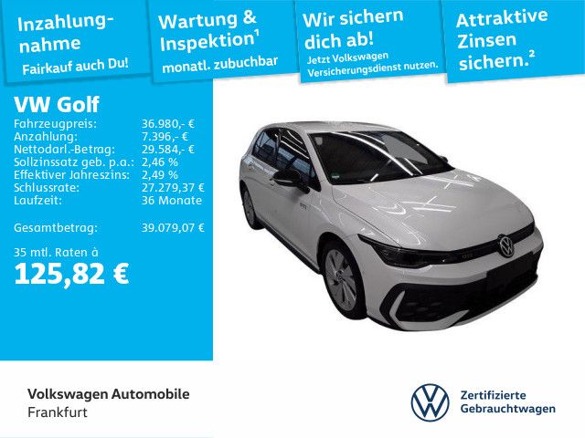 VW Golf 3.383 km 36.980 &euro; Frankfurt 60326