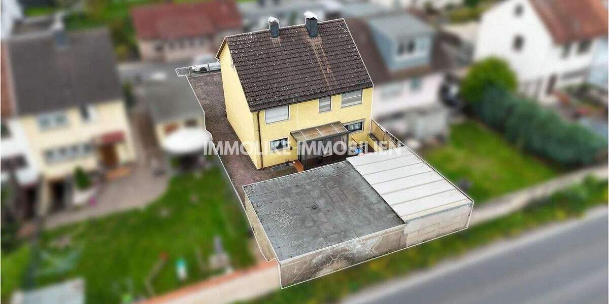 Flexibles Einfamilienhaus mit zwei Wohneinheiten 5 zimmer