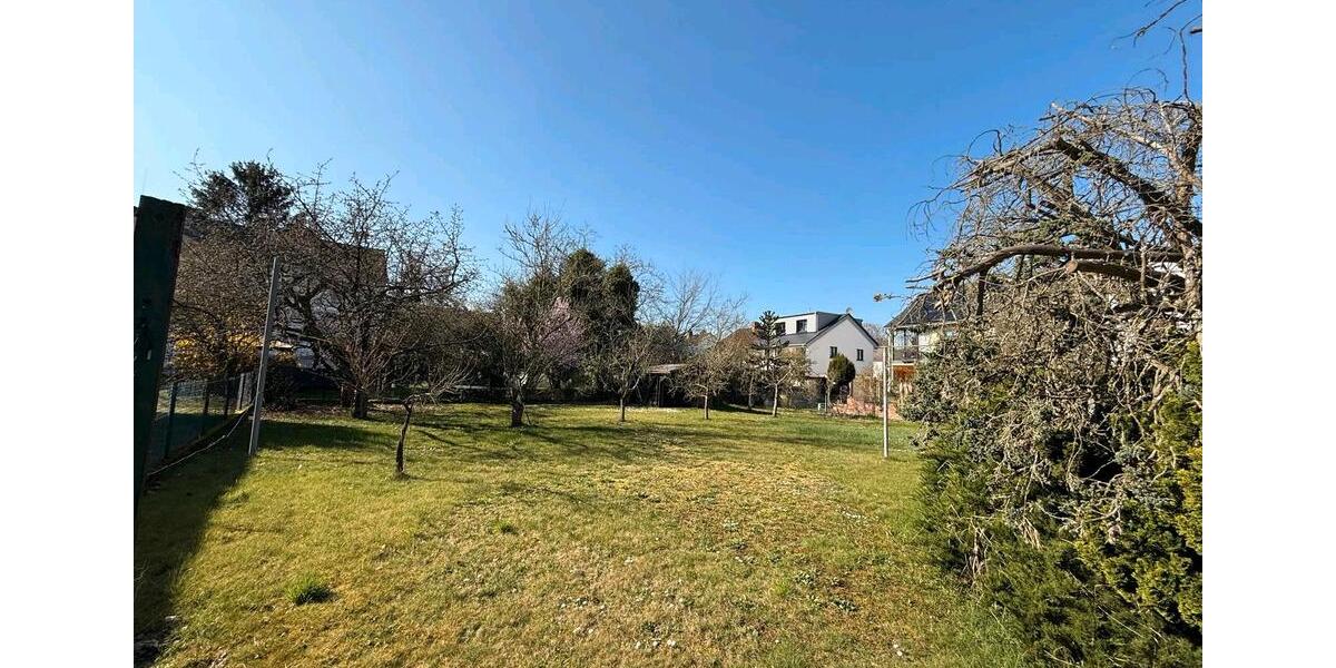 Grundstück mit Haus in Arheilgen 10 zimmer