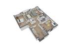 Etagenwohnung Offenbach am Main Bürgel - 4 Zimmer, 91 m&sup2;, 488.500&euro; | Angebot:26908463
