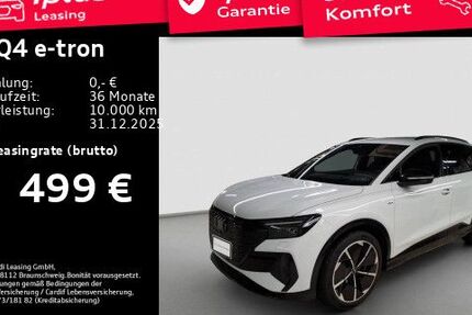 Audi Q4 e-tron 4.700 km 52.419 € Offenbach am Main 63071