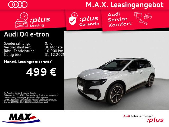 Audi Q4 e-tron 4.700 km 52.419 € Offenbach am Main 63071
