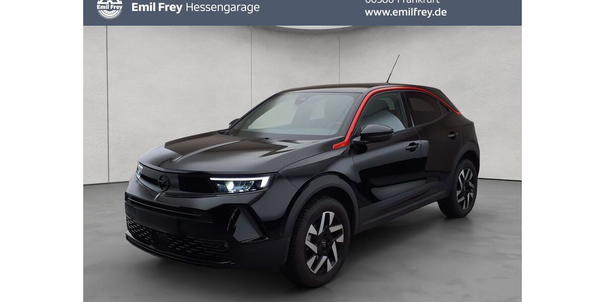 Opel Mokka 16.871 km 22.550 &euro; Frankfurt 60386