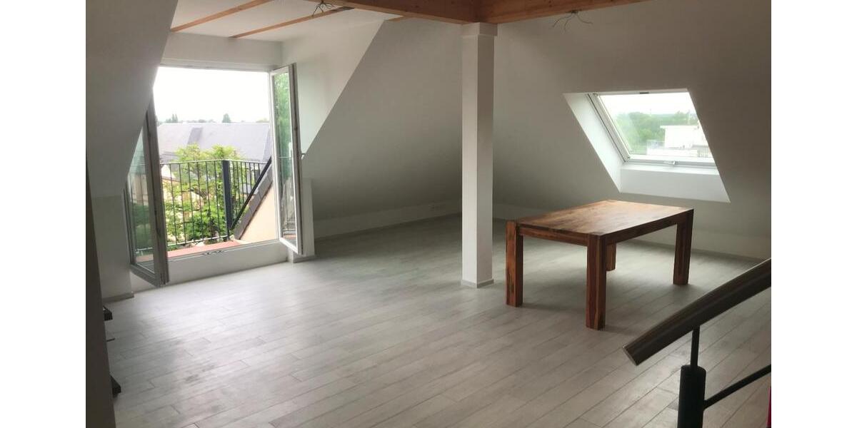 Maisonettenwohnung Frankfurt am Main Unterliederbach - 3 Zimmer, 82 m&sup2;, 1.350&euro; | Angebot:25420660