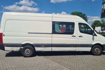 VW Crafter 444.648 km 7.299 &euro; Rodgau 63110