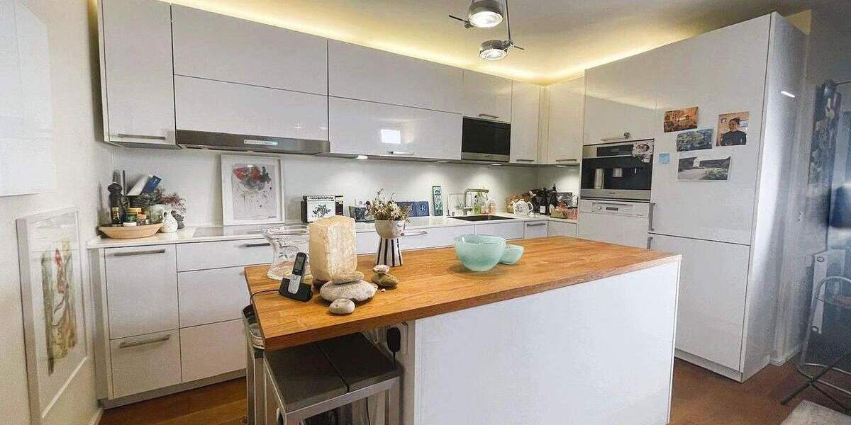 Terrassenwohnung Dreieich Dreieichenhain - 2 Zimmer, 118 m&sup2;, 449.000&euro; | Angebot:25782945