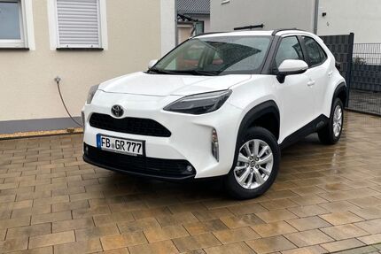 Toyota Yaris Cross 26.100 km 22.900 &euro; Niddatal 61194
