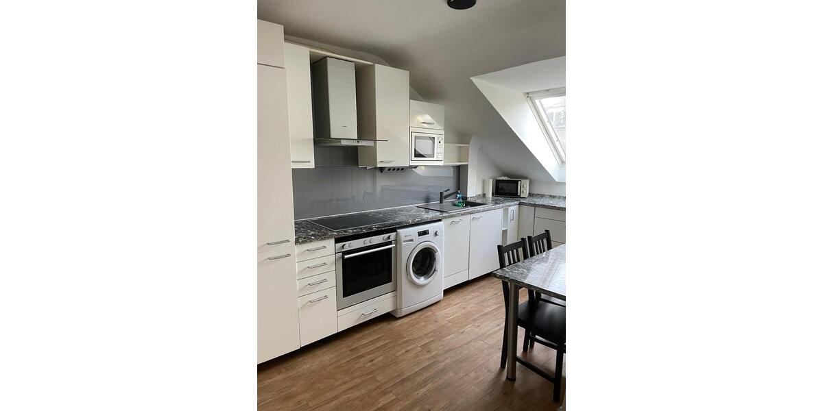 Dachgeschoßwohnung Frankfurt am Main Nord-West - 2 Zimmer, 68 m&sup2;, 319.000&euro; | Angebot:25274724