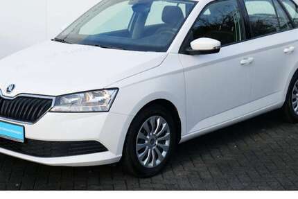 Skoda Fabia 73.421 km 14.390 &euro; Nidderau 61130