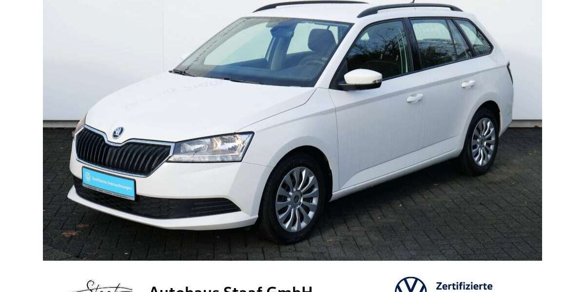Skoda Fabia 73.421 km 14.390 &euro; Nidderau 61130