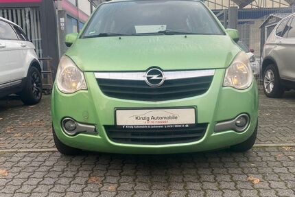 Opel Agila 135.000 km 2.999 € Hanau 63450