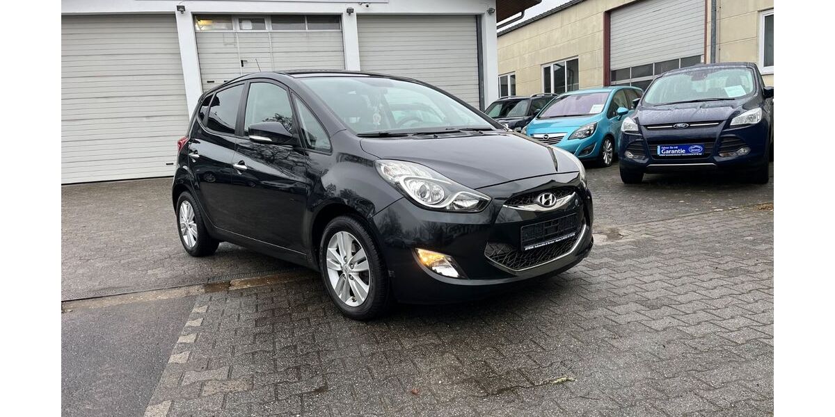 Hyundai ix20 137.000 km 4.600 &euro; Hanau-Kleinauheim 63456
