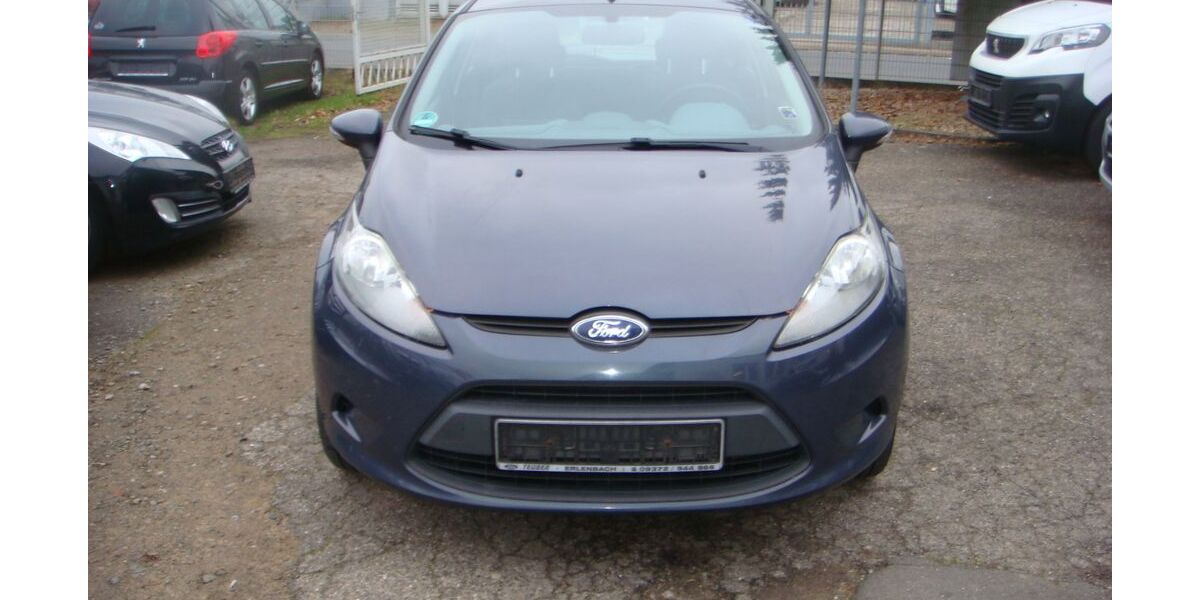 Ford Fiesta 200.000 km 2.400 &euro; Erlensee 63526