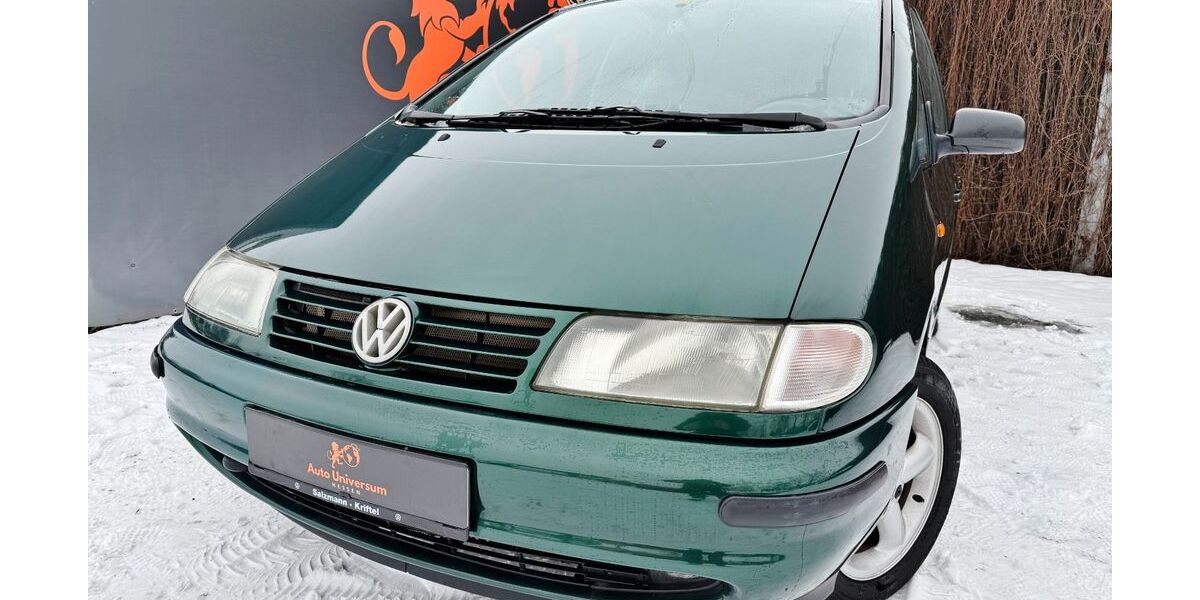 VW Sharan 234.000 km 2.990 &euro; Liederbach am Taunus 65835