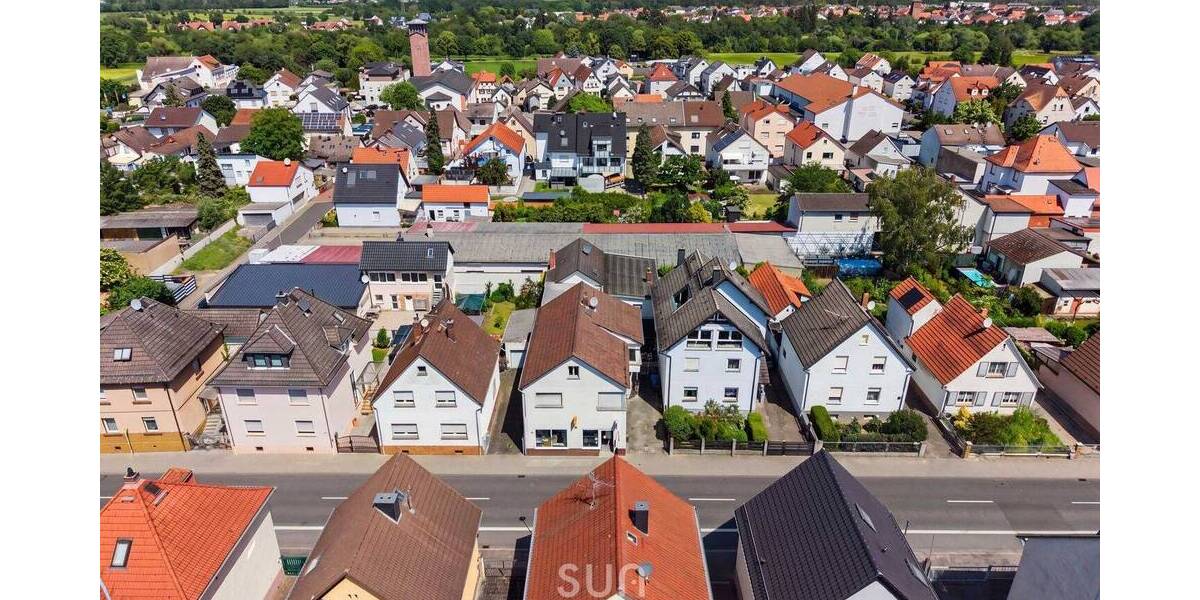 Gewerbeobjekt Seligenstadt Klein-Welzheim - 1 Zimmer, 625.000&euro; | Angebot:26909613