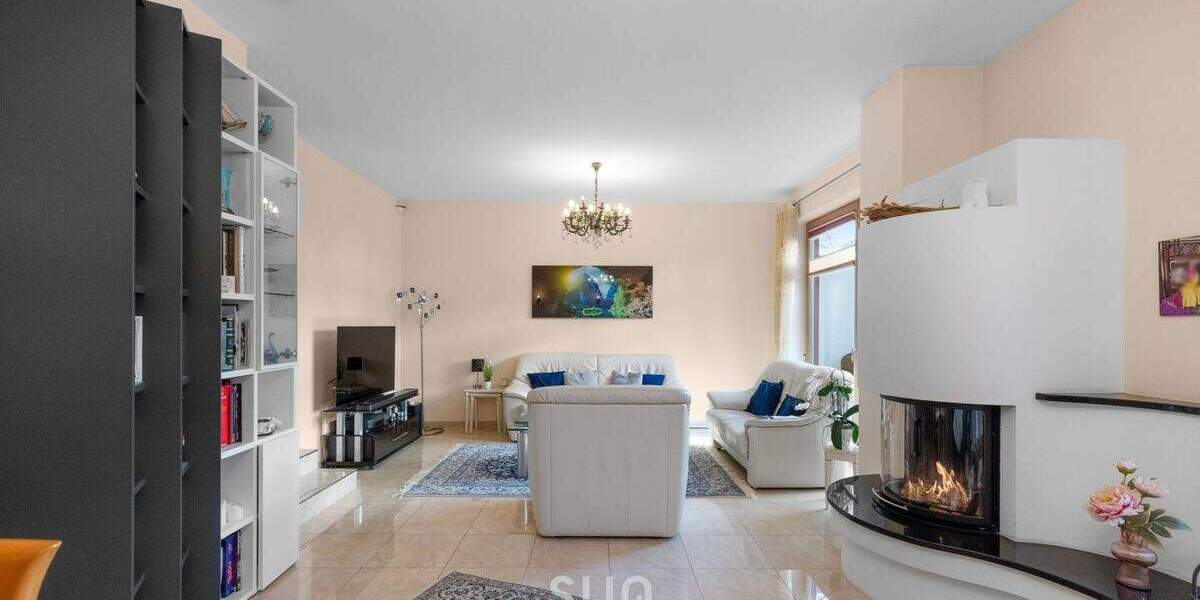 Reihenmittelhaus Frankfurt am Main Kalbach-Riedberg - 6 Zimmer, 160 m&sup2;, 1.150.000&euro; | Angebot:25525603