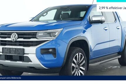 VW Amarok 3.369 km 53.190 &euro; Hanau 63452