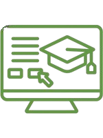 Symbol für Ausbildungsplätze in Frankfurt am Main