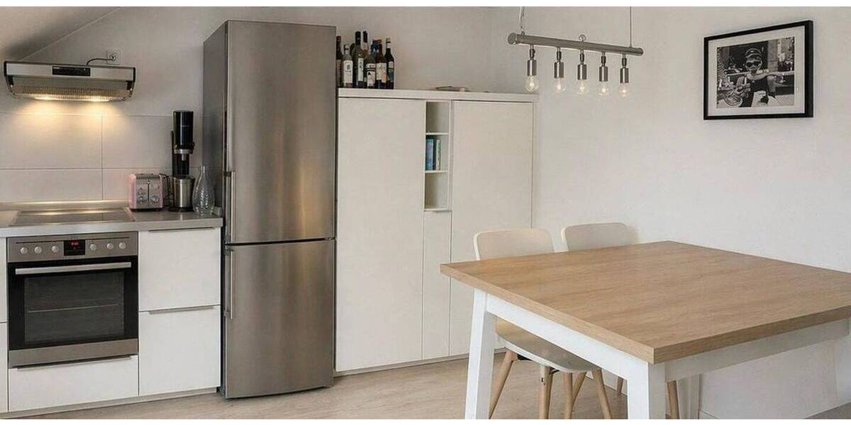 Etagenwohnung Frankfurt am Main Bonames - 2 Zimmer, 48 m&sup2;, 870&euro; | Angebot:26214369