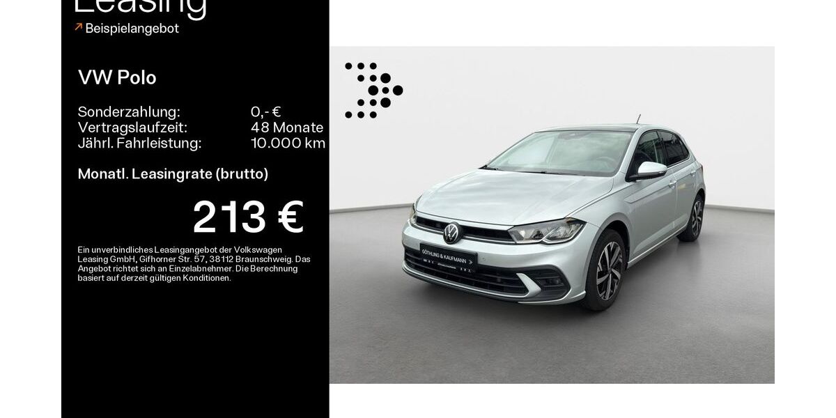 VW Polo 36.065 km 18.490 &euro; Kelkheim 65779