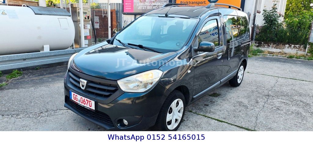Dacia Dokker 237.000 km 2.800 &euro; Rüsselsheim am Main 65428
