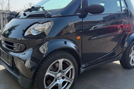 Smart ForTwo 105.222 km 1.999 &euro; Frankfurt am Main 60386