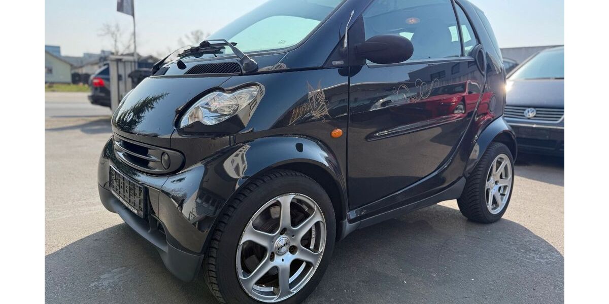 Smart ForTwo 105.222 km 1.999 &euro; Frankfurt am Main 60386