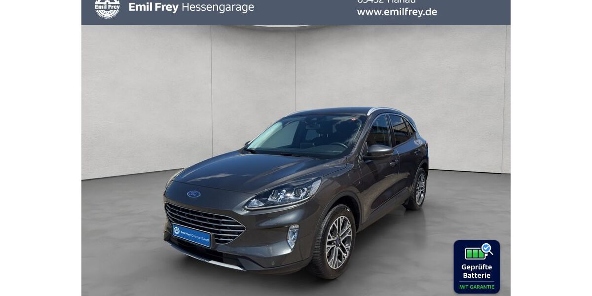 Ford Kuga 20.581 km 21.550 &euro; Hanau 63452