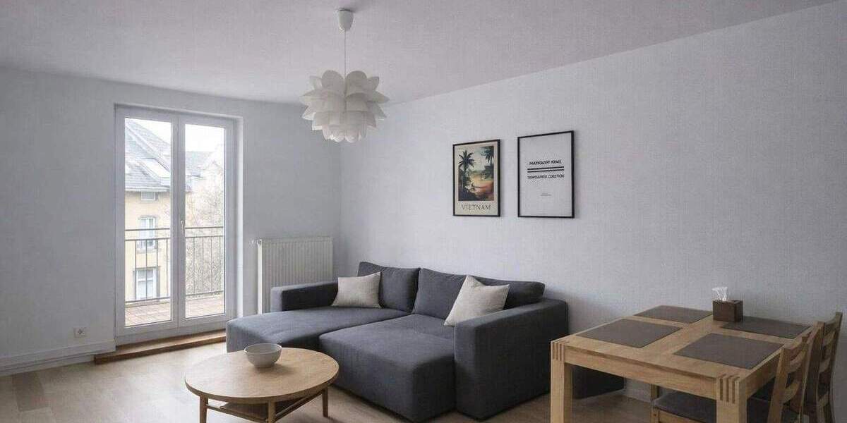 Etagenwohnung Frankfurt am Main Nordend-Ost - 3 Zimmer, 94 m&sup2;, 739.000&euro; | Angebot:25755200