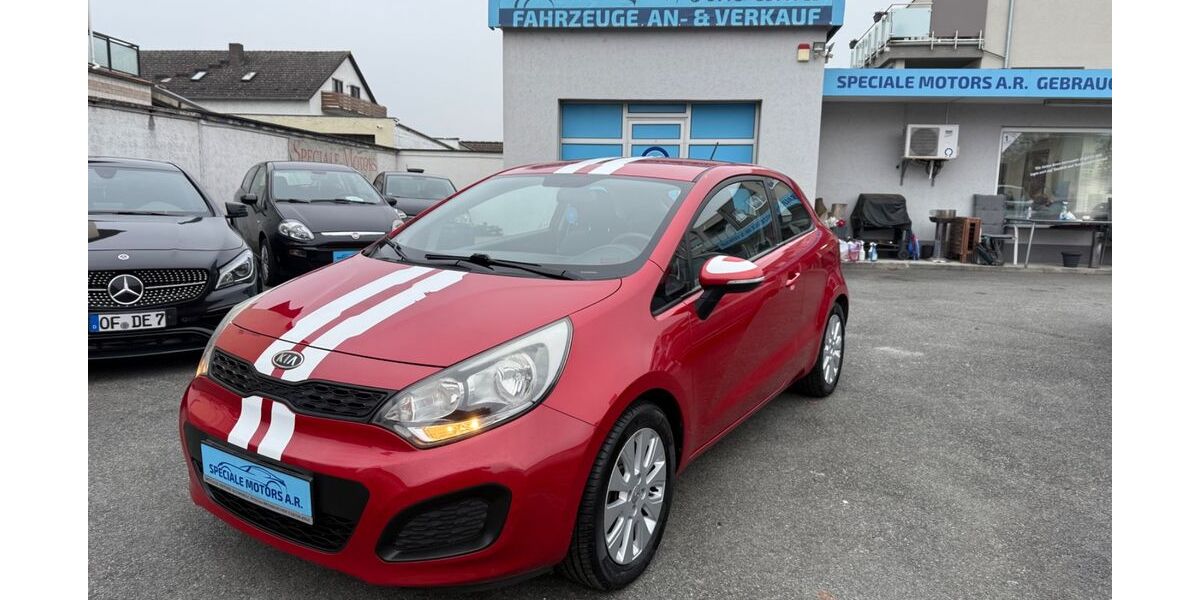 Kia Rio 163.393 km 4.290 &euro; Rodgau OT Weiskirchen 63110