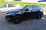 E-Pace S AWD Navi, Leder, Klimaauto.