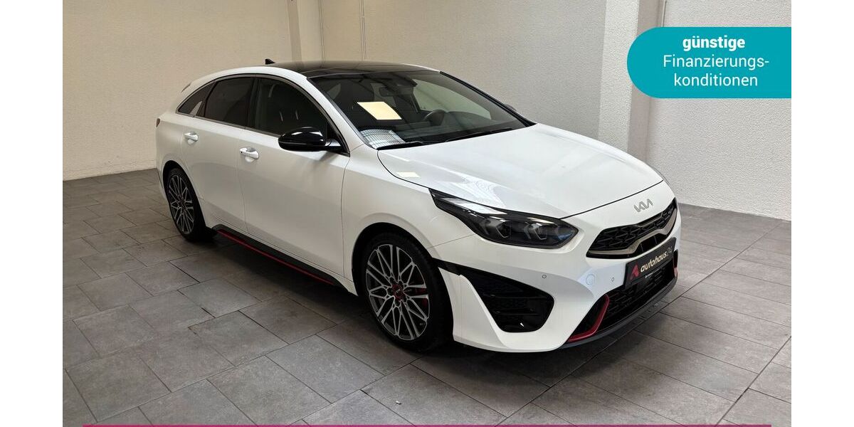 Kia pro ceed / ProCeed 42.993 km 26.990 &euro; Egelsbach 63329