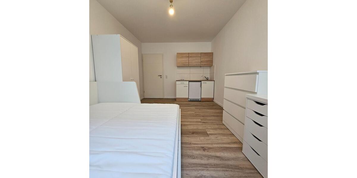 Etagenwohnung Darmstadt - 1 Zimmer, 19 m&sup2;, 595&euro; | Angebot:25724135