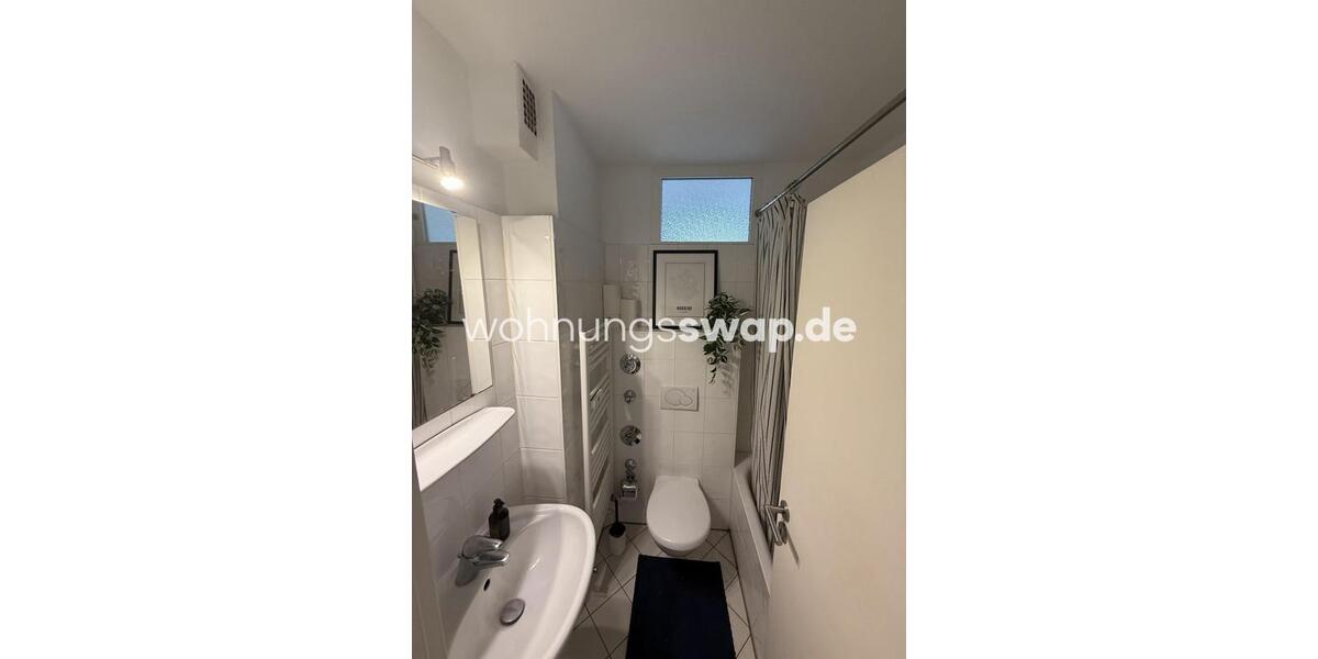 Etagenwohnung Frankfurt am Main Nordend West - 1 Zimmer, 31 m&sup2;, 500&euro; | Angebot:25229626