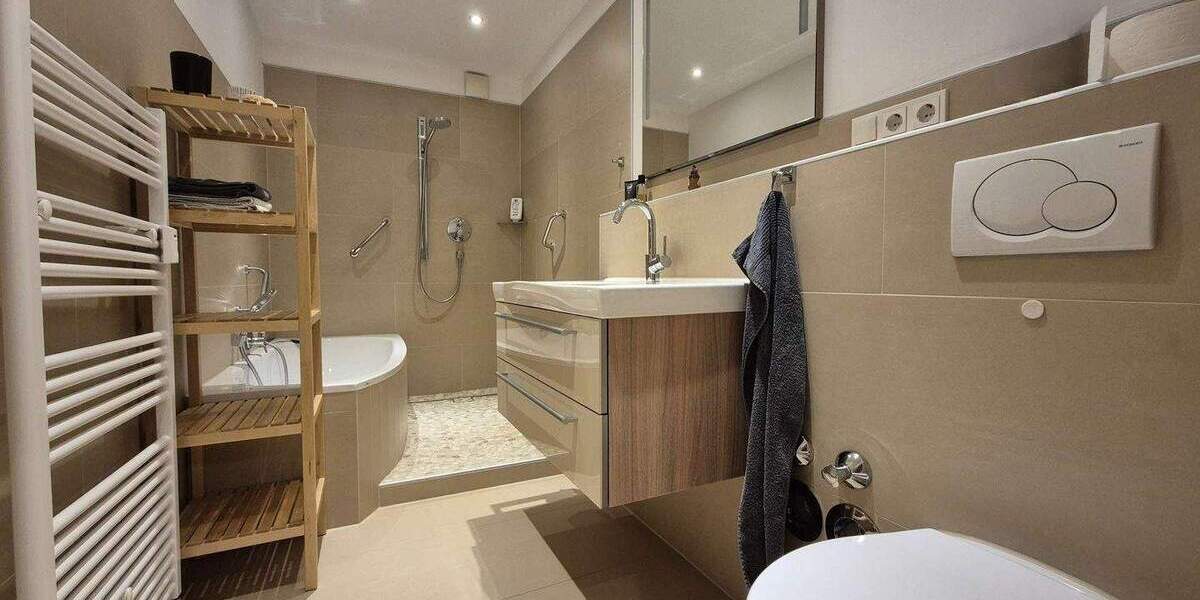 Bezugsfertige 4-Zimmer Wohnung mit Aufzug und guter Anbindung 4 zimmer